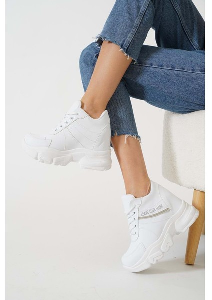 209 Cilt Gizli Topuklu Taban Sneaker Kadın Spor Ayakkabı modelleri