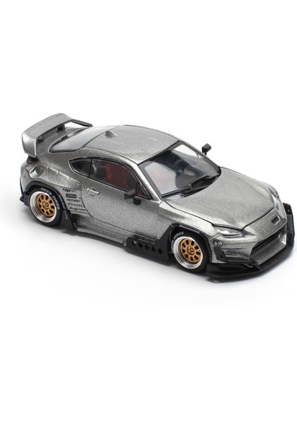 1/64 Pandem Toyota gr 86 - Gümüş / PR640235 fiyatları