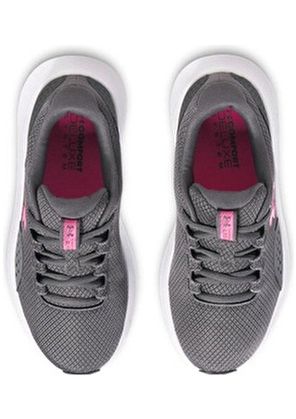 W Charged Surge 4 Kadın Gri Koşu Ayakkabısı 3027007-025 modelleri