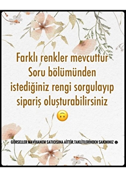 Sarı Lacivert Taraftar Atkı/el Örgüsü Puffy Atkı