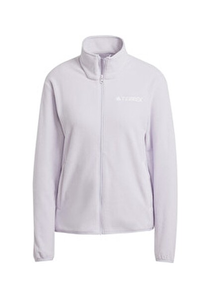Multi Essentials Full-Zip Fleece Fermuarlı Üst