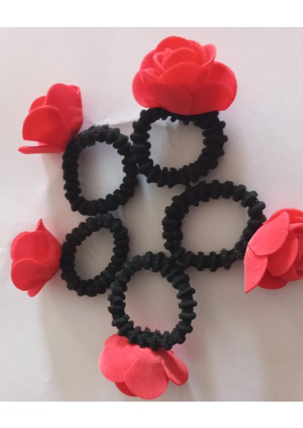 5 Ligül Lastik Toka