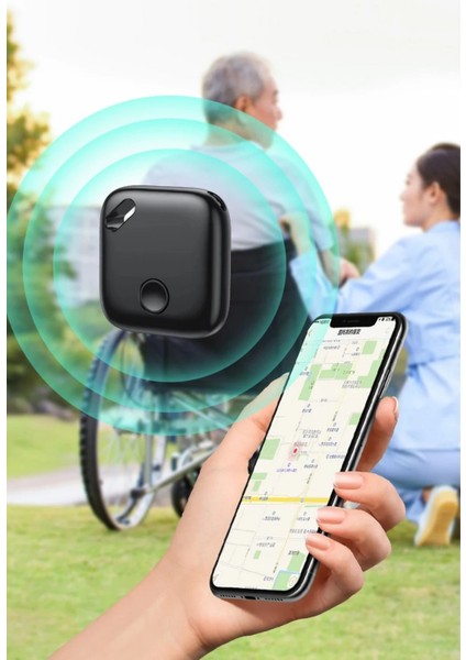 Smart Tag Airtag Akıllı Takip Cihazı Apple My Find Uyumlu Beyaz - Lisinya fiyatları