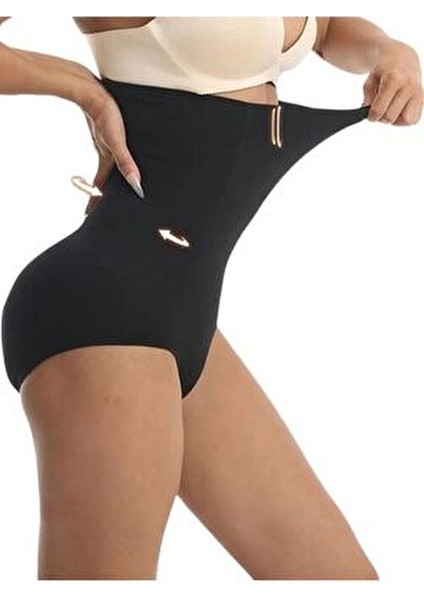 Bonbonetti Kadın Korse Seamless Tasarım ile Şekillendirici Etki 2 Renk Seçeneği