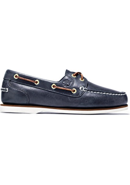 Classıc Boat Boat Shoe Kadin Mavi Günlük Ayakkabı TB0723324841