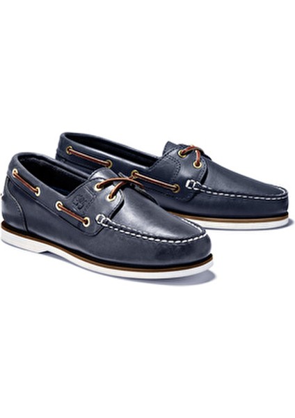 Classıc Boat Boat Shoe Kadin Mavi Günlük Ayakkabı TB0723324841 fiyatları