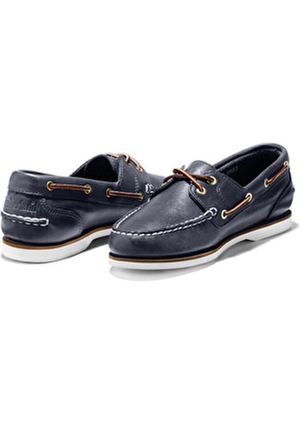 Classıc Boat Boat Shoe Kadin Mavi Günlük Ayakkabı TB0723324841 modelleri