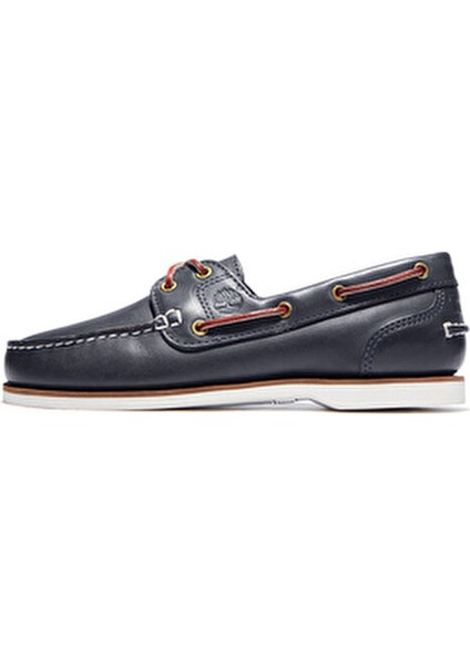 Classıc Boat Boat Shoe Kadin Mavi Günlük Ayakkabı TB0723324841 fırsatları