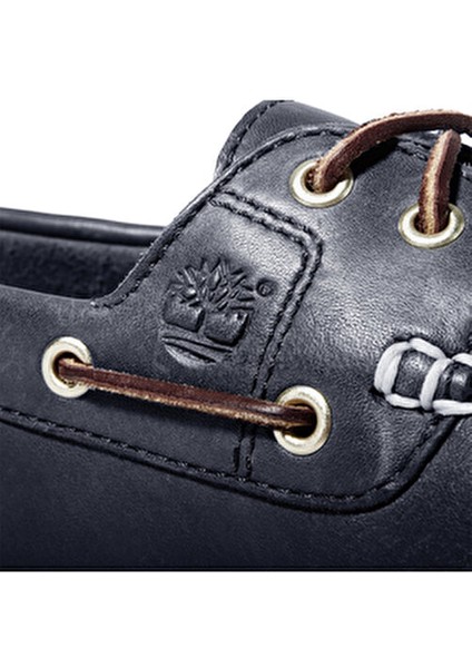 Classıc Boat Boat Shoe Kadin Mavi Günlük Ayakkabı TB0723324841