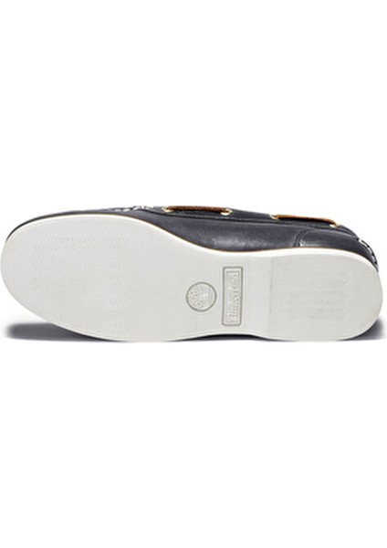 Classıc Boat Boat Shoe Kadin Mavi Günlük Ayakkabı TB0723324841