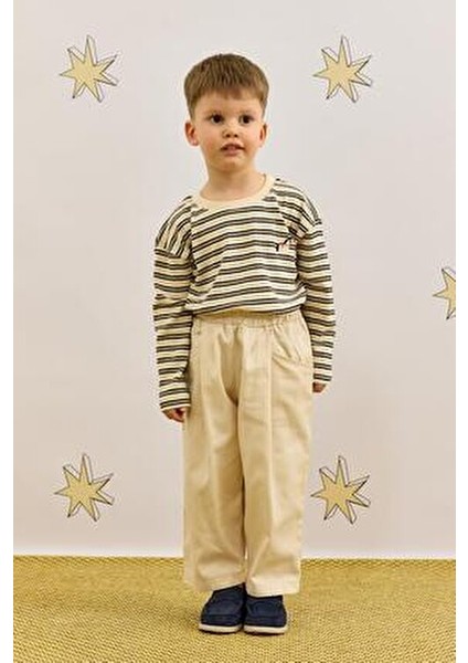 Rahat Kesim Pantolon Bej fiyatları