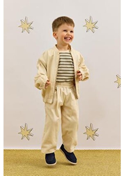 Rahat Kesim Pantolon Bej fırsatları