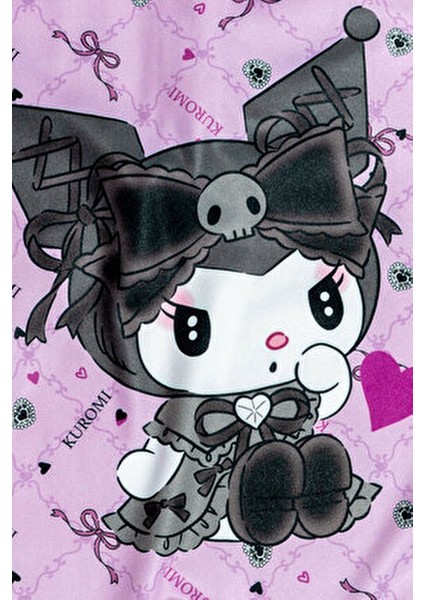 Baskılı Boneli Kız Çocuk Yüzücü Mayo fiyatları