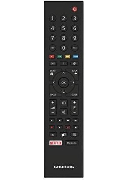 Uzaktan Kumanda A43L 8860 5s 4K Netflix Uyumlu Akıllı TV Kumandası fiyatları