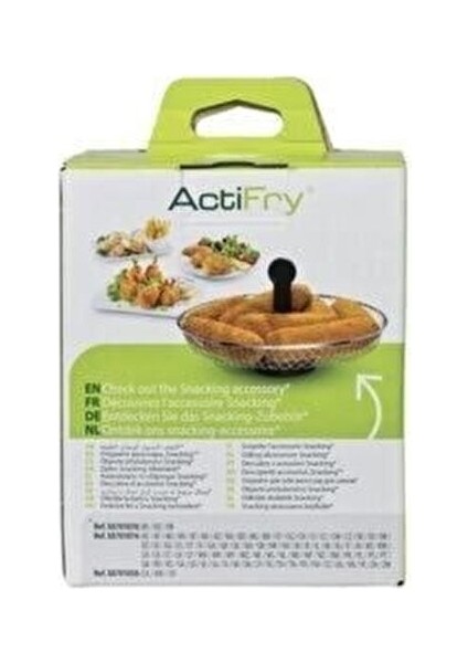 Acitfry Karıştırma Aparatı FZ700040/FZ7060/FZ7002/FZ7000 Actifry fırsatları
