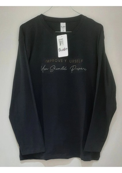 Erkek Uzun Kol Çift Cepli Pijama Takımı modelleri