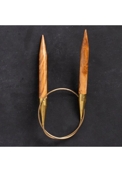 Addi Olive Wood 12 mm 60 cm Zeytin Ağacı Misinalı fiyatları