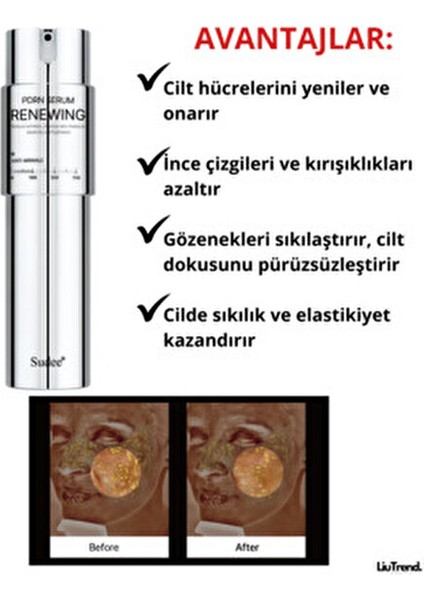 100 Pdrn Renewing Serum 30 ml Pdrn ve Mikroiğneli Güçlendirici Serum modelleri