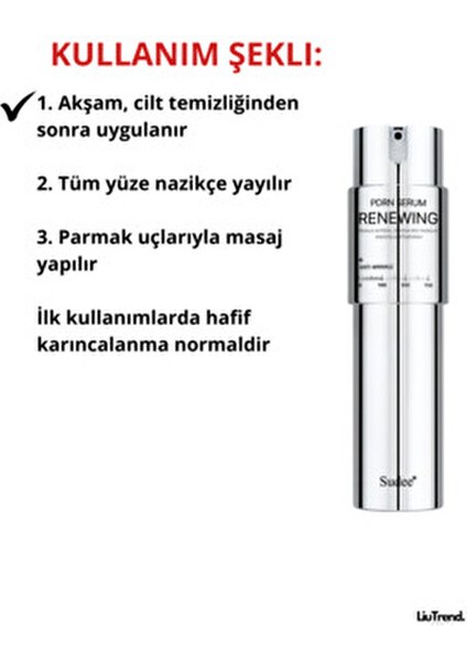 100 Pdrn Renewing Serum 30 ml Pdrn ve Mikroiğneli Güçlendirici Serum indirimleri