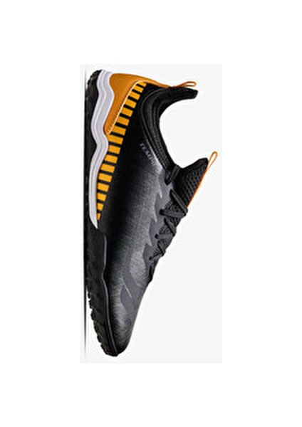 Tempo 3 Termo Kaymaz Taban Uniseks Halısaha Ayakkabı Siyah modelleri