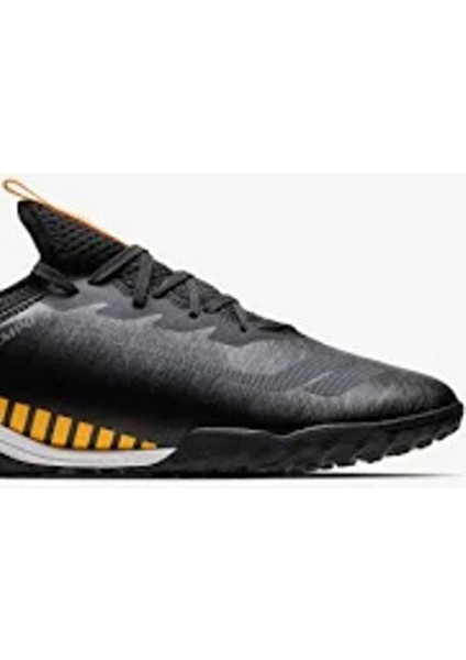 Tempo 3 Termo Kaymaz Taban Uniseks Halısaha Ayakkabı Siyah fırsatları