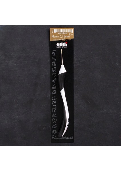 Addi Swing Mini No:17 0,75MM 16CM Ergonomik Dantel