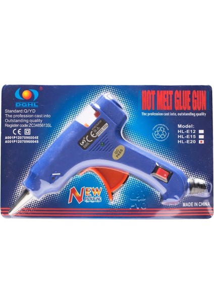 Loren 20W Silikon Tabancası