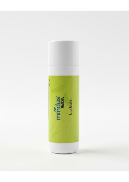 Matcha Besleyici Koruyucu Dudak Bakım Balmı 5 gr