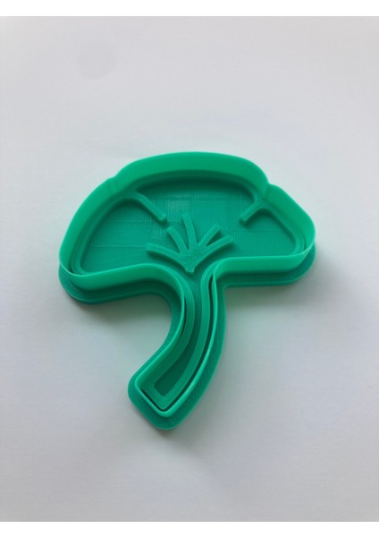 Ginkgo Biloba Yaprağı Şekilli Kurabiye Kalıbı, Gıda Uyumlu, Mutfak Pişirme Aracı fiyatları