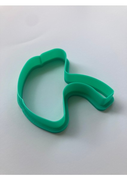 Ginkgo Biloba Yaprağı Şekilli Kurabiye Kalıbı, Gıda Uyumlu, Mutfak Pişirme Aracı