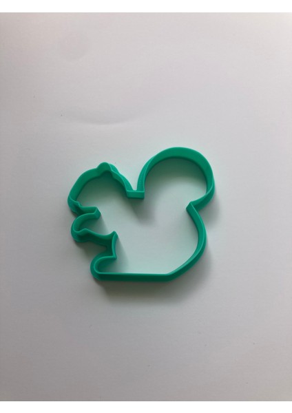 Sincap Şekilli Kurabiye Kalıbı, Hamur Şekillendirici, Sonbahar ve Orman Temalı Mutfak Aksesuarı indirimleri