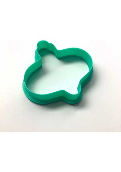 Yılbaşı Ağaç Süsü Kurabiye Kalıbı ve Damga Seti - Geometrik Desenli indirimleri