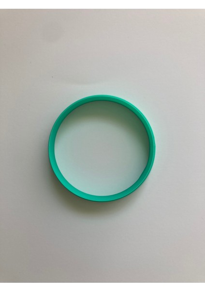 Halloween Temalı Kurabiye Kalıbı, Boo Yazılı 3D Baskı Hayalet Tasarımlı, Yeşil, Hamur Şekillendirici indirimleri