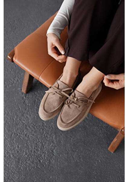 Camila Kadın Loafer Lnp