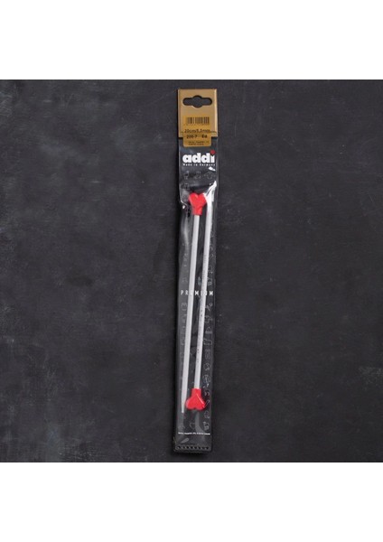 Addi Kalpli 5,5mm 20CM Klasik Alüminyum Örgü Şişi