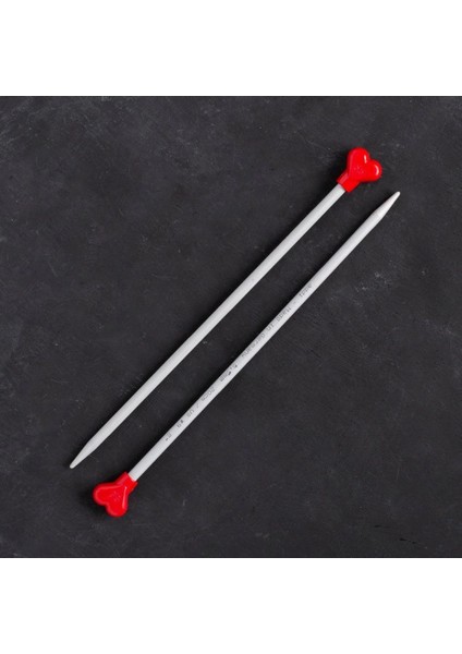 Addi Kalpli 5,5mm 20CM Klasik Alüminyum Örgü Şişi fiyatları