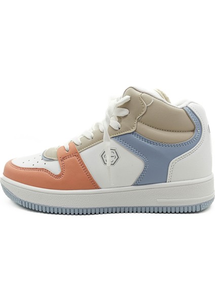 Lnbrlnt Bağcıklı Çok Renkli Kadın Spor Ayakkabı fiyatları