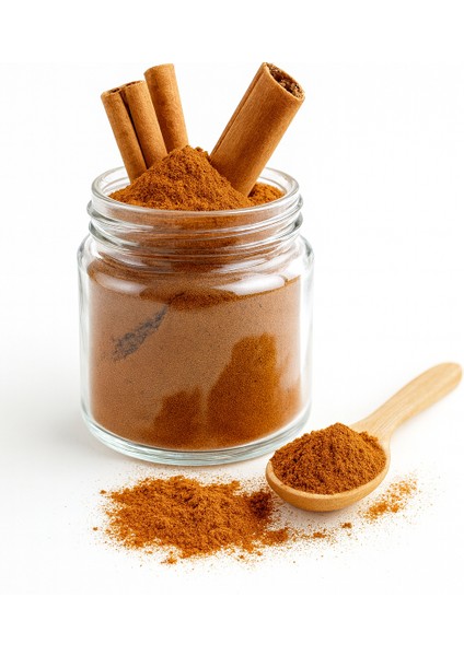 Toz Tarçın 140 gr – %100 Doğal, Katkısız, Öğütülmüş Aromatik Baharat fırsatları