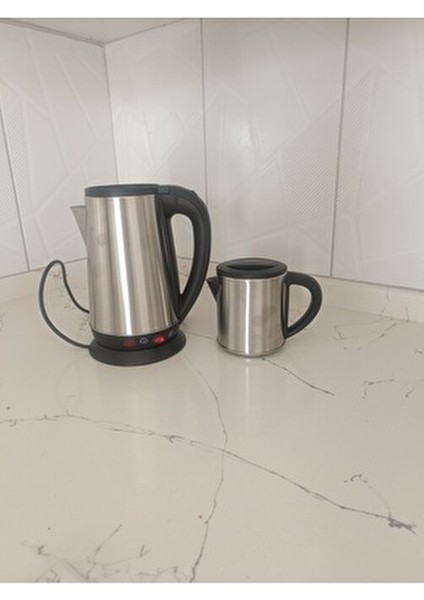 Bocsh Çay Makinası Kettle ve Su Isıtıcı 2 Litre fırsatları