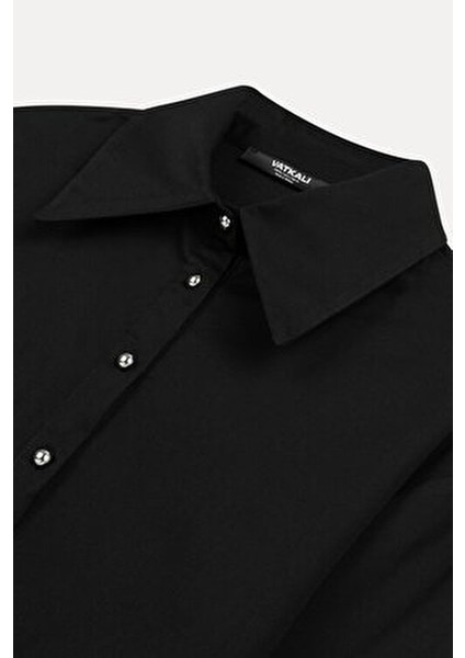 Feminen Kesim Gömlek - Premium Collection