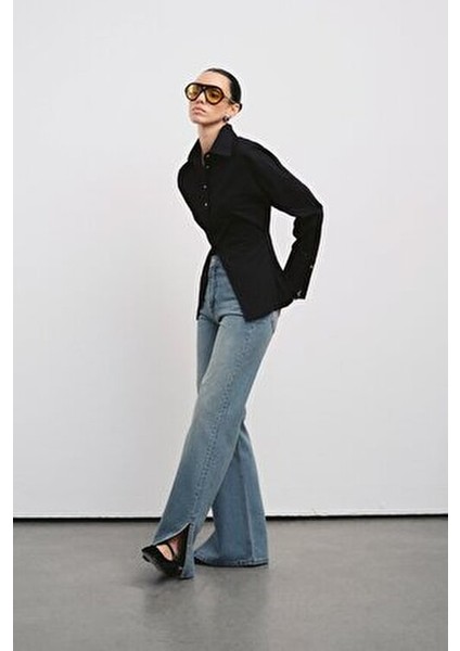 Feminen Kesim Gömlek - Premium Collection modelleri