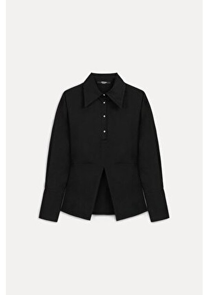 Feminen Kesim Gömlek - Premium Collection indirimleri