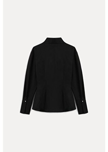 Feminen Kesim Gömlek - Premium Collection