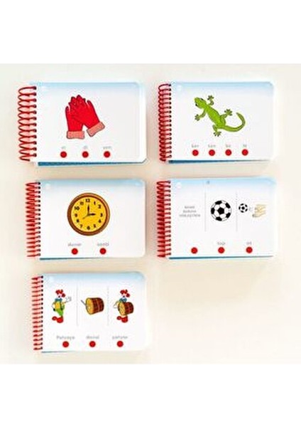 Adım Adım Konuşuyorum Eğitim Seti 4 fırsatları