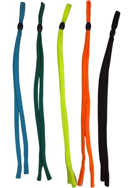 Ayarlanabilir 5li Gözlük Ipi Seti modelleri