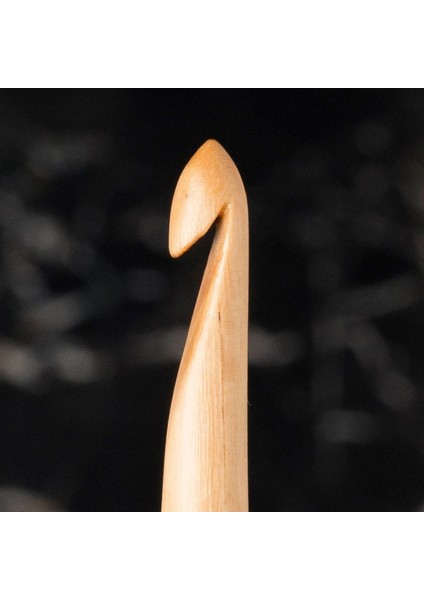 La Mia Whitewood 5.5 mm 15.5 cm Ahşap Yün Tığ fiyatları