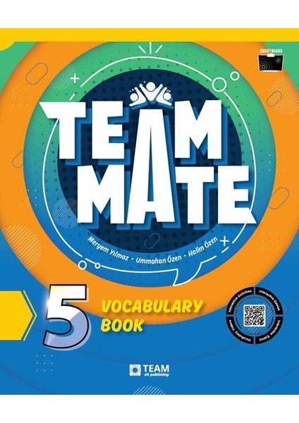 mate 5 Vocabulary Book