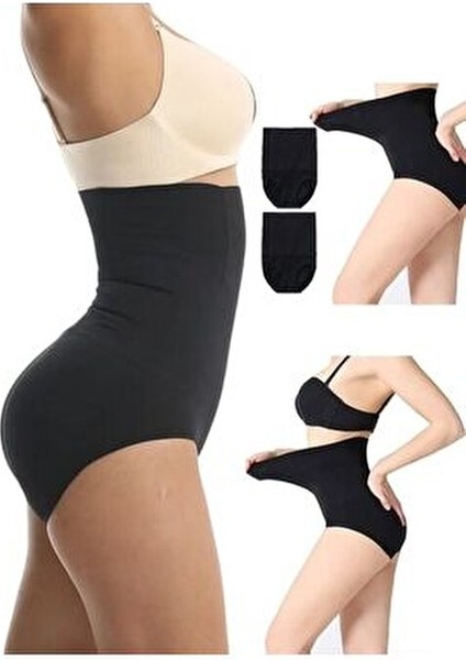 Bonbonetti Kadın Toparlayıcı Etki Şekillendirici Kilotlu Slip Korse Seamless Tasarım fırsatları