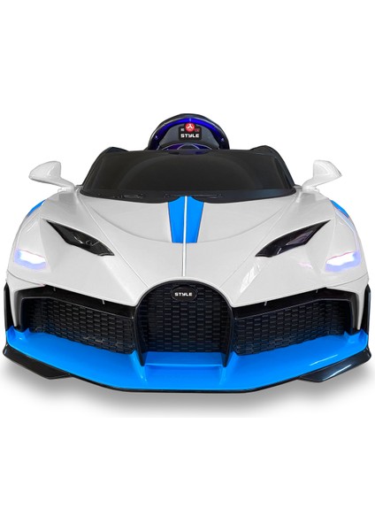 Akar Style Veyron 4x2 Uzaktan Kumandalı 12 Volt Akülü Araba modelleri