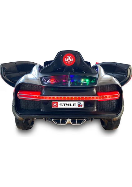Akar Style Veyron 4x2 Uzaktan Kumandalı 12 Volt Akülü Araba indirimleri